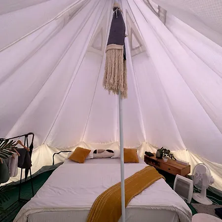 Glamping By The Hulya Mukteshwar-3